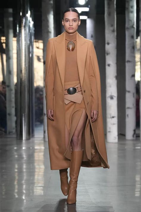 michael kors collection fall 2018|michael kors collection fall 2024.